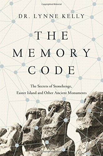 Book cover image of 'The Memory Code', an intriguing choice among the best books to improve memory using ancient techniques.