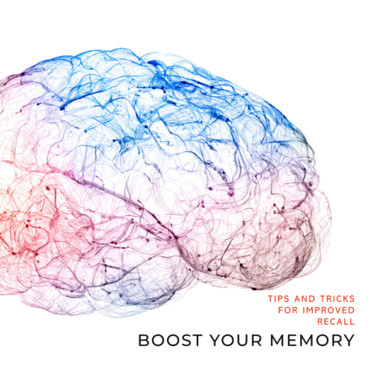 Cover image for the article 'The Best Books to Improve Memory', featuring a creative, colorful brain illustration symbolizing memory improvement tips and tricks derived from selected books