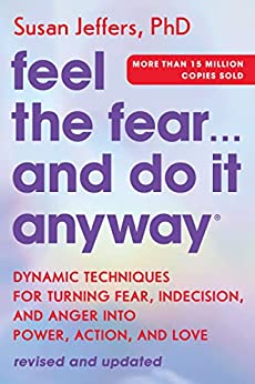 Best Books for Self-Confidence
Book Cover Image for Feel the Fear and Do It Anyway by Susan Jeffers